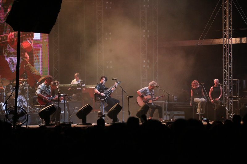 Parni valjak: Koncert u pulskoj Areni