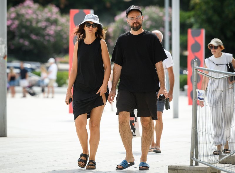 Šibenik: Ulična moda