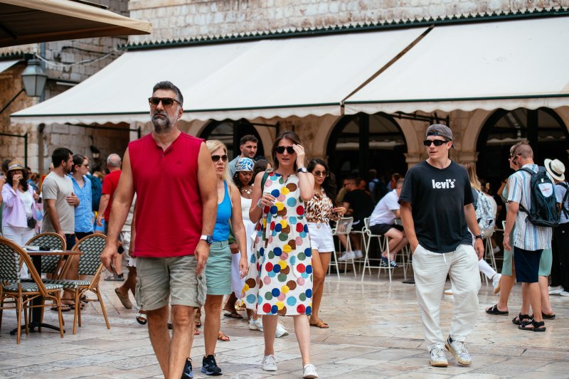Moda na Stradunu