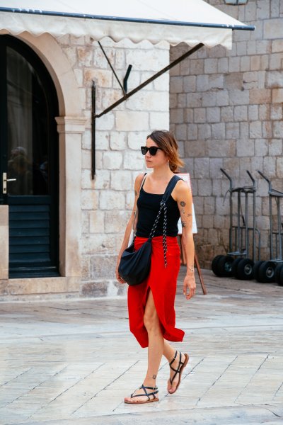 Moda na Stradunu