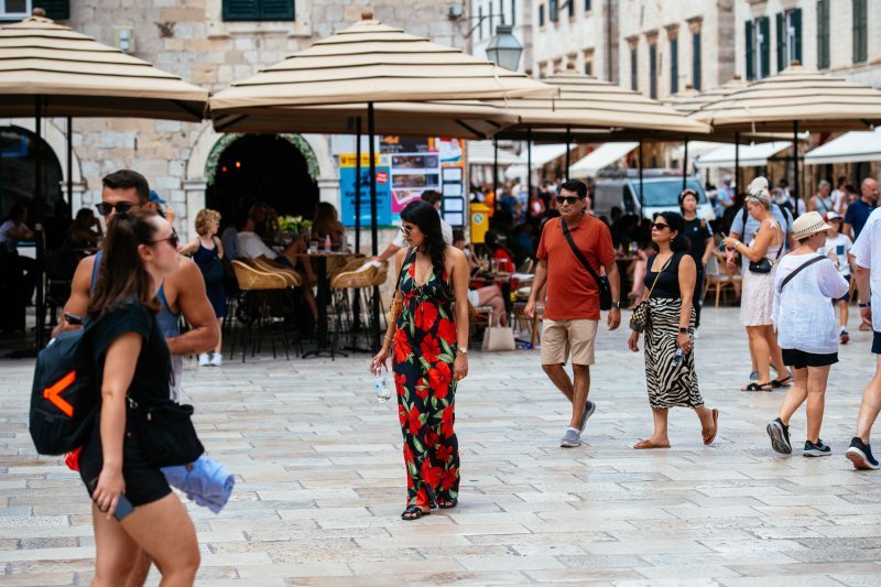 Moda na Stradunu
