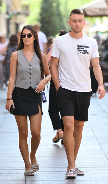 Ulična moda u Zagrebu