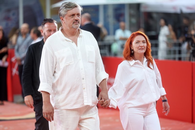 Ramiz Huremagić i Erna Begatović Huremagić