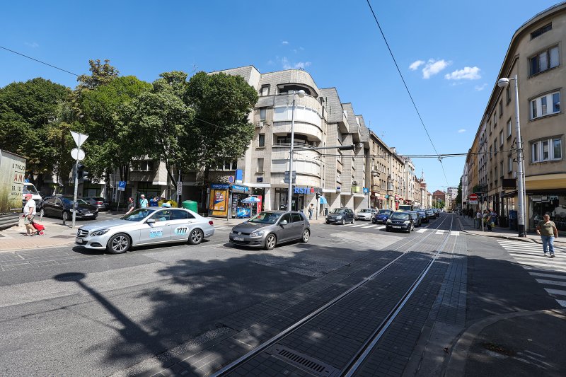 Radovi u Ilici završeni prije roka