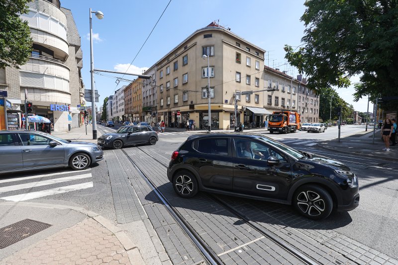 Radovi u Ilici završeni prije roka