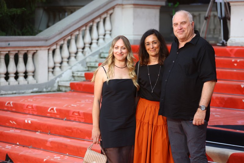 Chiara Sambuchi, Alisa Smajlović