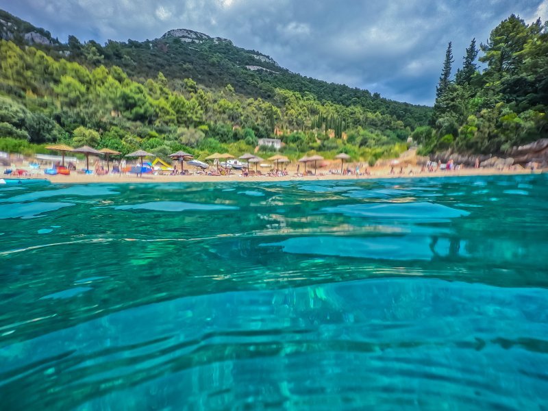Otok Korčula, uvala Pupnatska Luka
