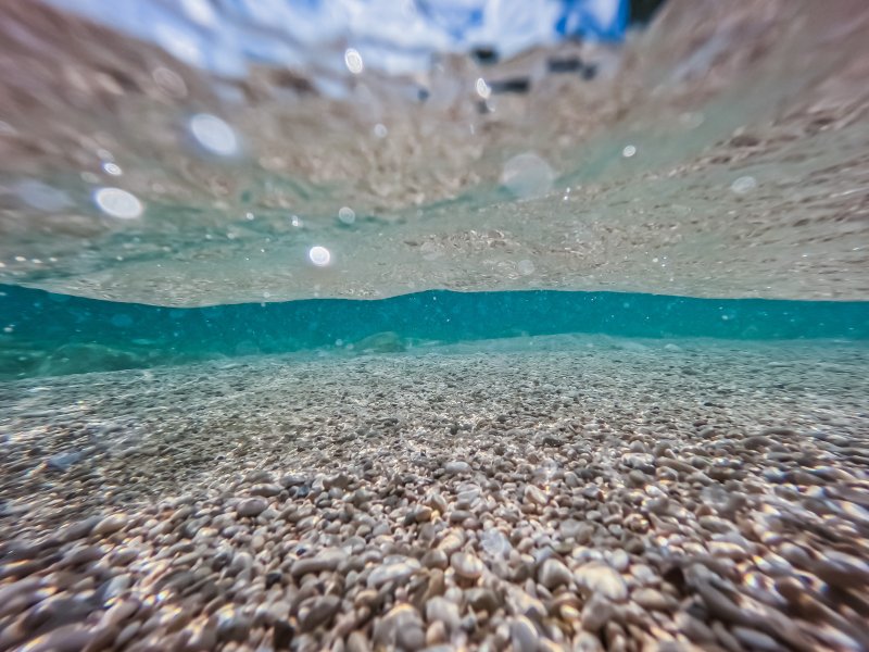 Otok Korčula, uvala Pupnatska Luka