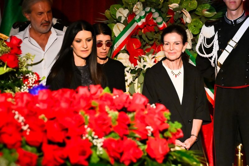 Giorgia, Laura Pausini