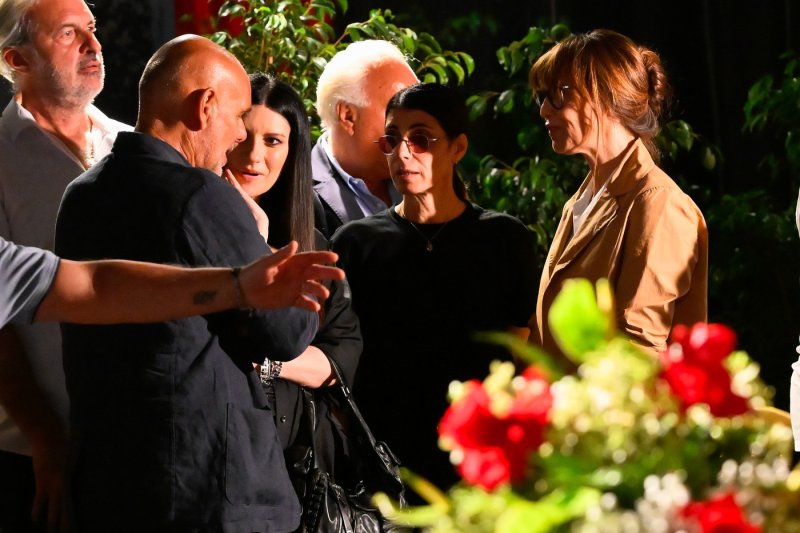 Riccardo Milani, Laura Pausini, Giorgia i Paola Cortellesi