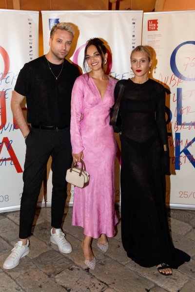 Ružica Marus, Nika Barišić