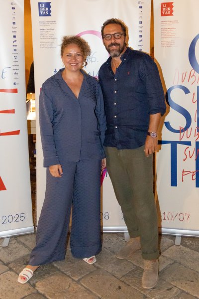 Marija Borić Jerneić, Filip Juričić