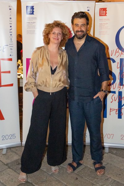 Nina Violić, Janko Popović Volarić
