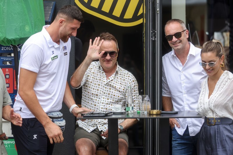 Tarik Filipović, Joško Lokas i Jusuf Nurkić