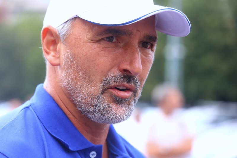 Goran i Nives Ivanišević