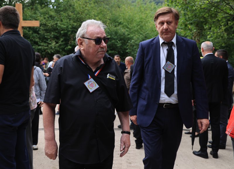 Ukop 814 žrtava Drugog svjetskog rata i poslijeratnog razdoblja ekshumiranih iz masovne grobnice jama Jazovka