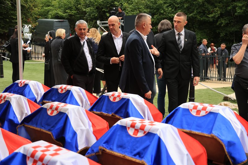 Ukop 814 žrtava Drugog svjetskog rata i poslijeratnog razdoblja ekshumiranih iz masovne grobnice jama Jazovka