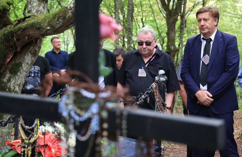 Ukop 814 žrtava Drugog svjetskog rata i poslijeratnog razdoblja ekshumiranih iz masovne grobnice jama Jazovka