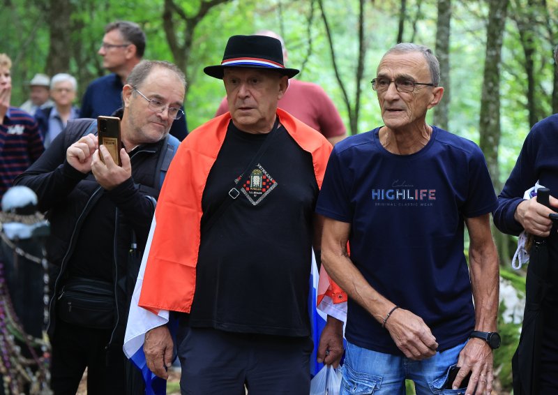 Ukop 814 žrtava Drugog svjetskog rata i poslijeratnog razdoblja ekshumiranih iz masovne grobnice jama Jazovka