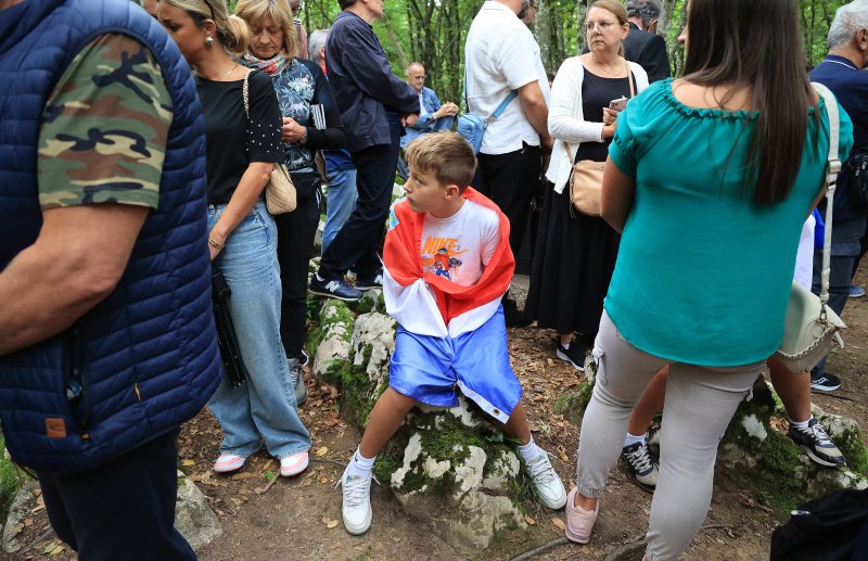 Ukop 814 žrtava Drugog svjetskog rata i poslijeratnog razdoblja ekshumiranih iz masovne grobnice jama Jazovka