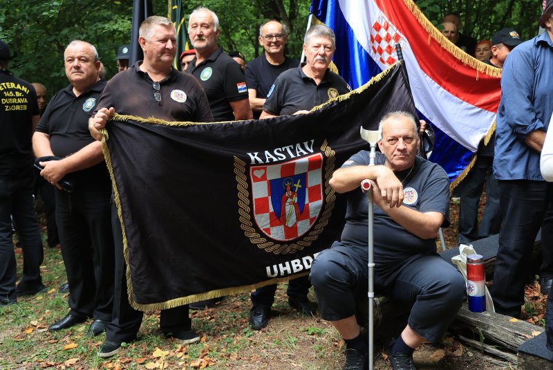 Ukop 814 žrtava Drugog svjetskog rata i poslijeratnog razdoblja ekshumiranih iz masovne grobnice jama Jazovka