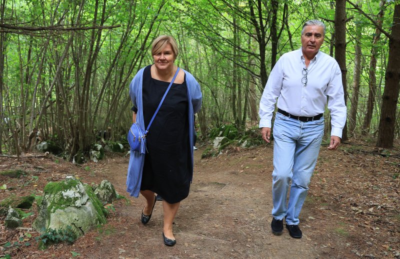 Ukop 814 žrtava Drugog svjetskog rata i poslijeratnog razdoblja ekshumiranih iz masovne grobnice jama Jazovka
