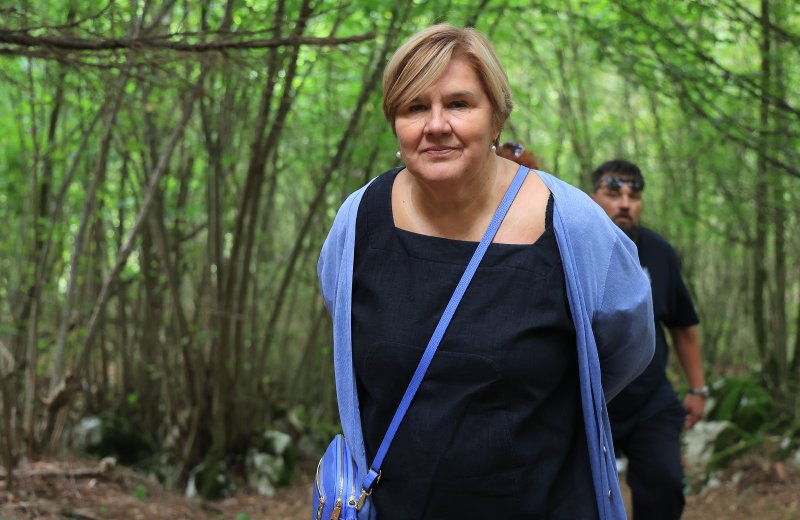 Ukop 814 žrtava Drugog svjetskog rata i poslijeratnog razdoblja ekshumiranih iz masovne grobnice jama Jazovka