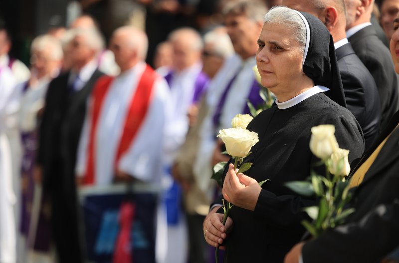 Ukop 814 žrtava Drugog svjetskog rata i poslijeratnog razdoblja ekshumiranih iz masovne grobnice jama Jazovka