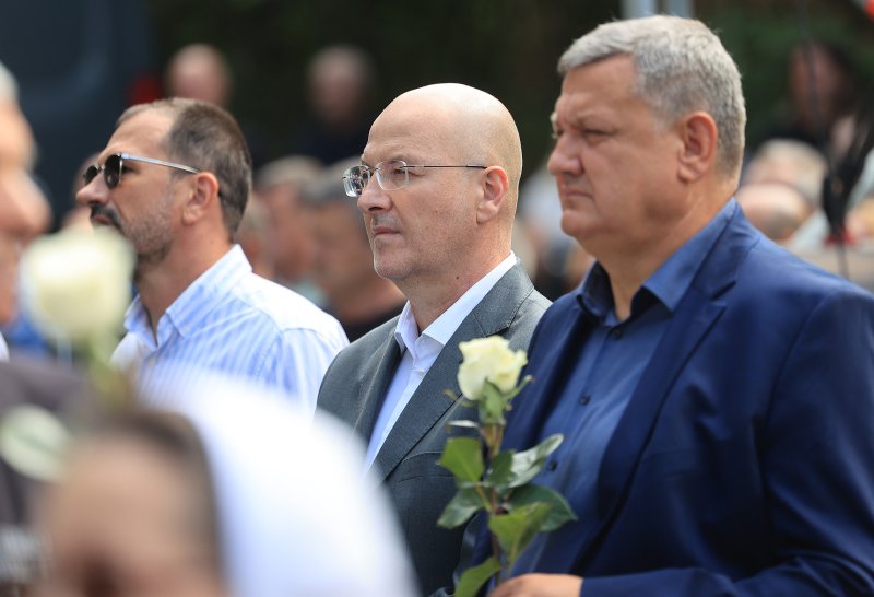 Ukop 814 žrtava Drugog svjetskog rata i poslijeratnog razdoblja ekshumiranih iz masovne grobnice jama Jazovka