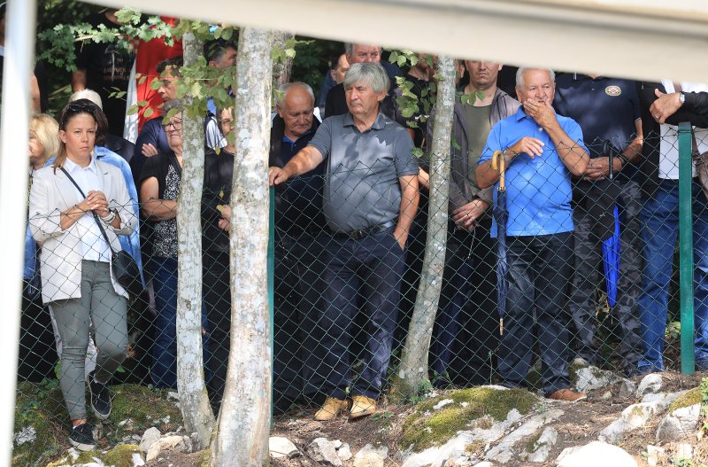 Ukop 814 žrtava Drugog svjetskog rata i poslijeratnog razdoblja ekshumiranih iz masovne grobnice jama Jazovka