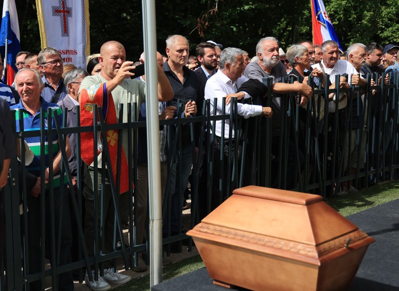 Ukop 814 žrtava Drugog svjetskog rata i poslijeratnog razdoblja ekshumiranih iz masovne grobnice jama Jazovka