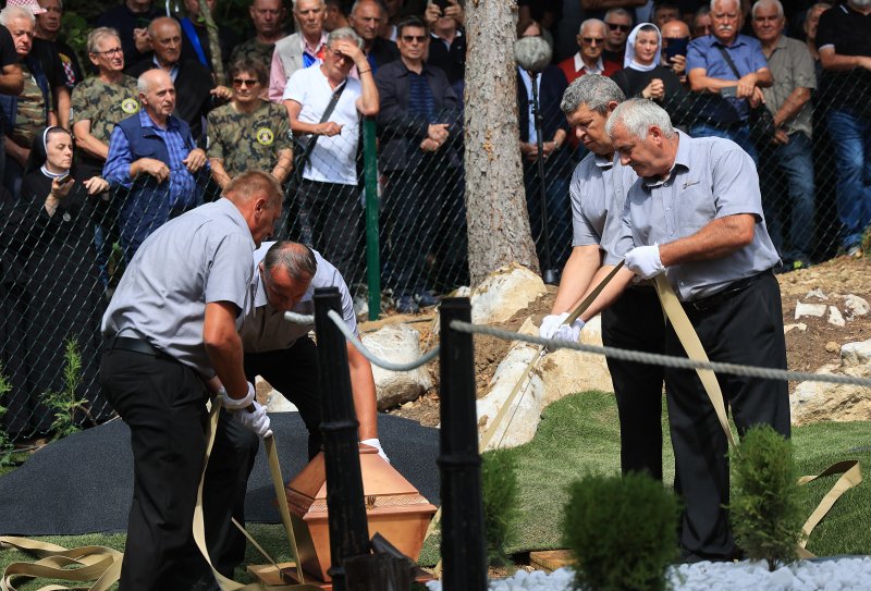 Ukop 814 žrtava Drugog svjetskog rata i poslijeratnog razdoblja ekshumiranih iz masovne grobnice jama Jazovka