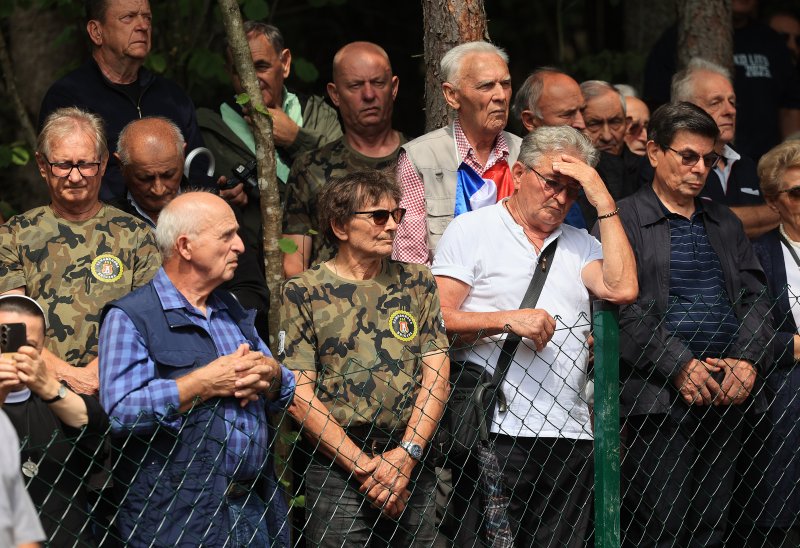 Ukop 814 žrtava Drugog svjetskog rata i poslijeratnog razdoblja ekshumiranih iz masovne grobnice jama Jazovka