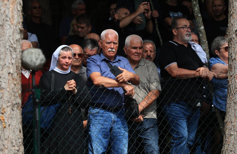 Ukop 814 žrtava Drugog svjetskog rata i poslijeratnog razdoblja ekshumiranih iz masovne grobnice jama Jazovka