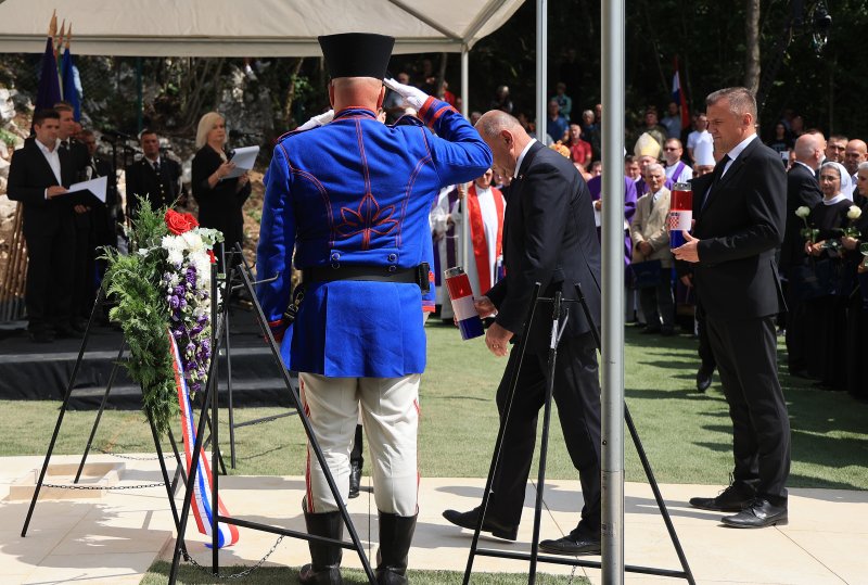 Ukop 814 žrtava Drugog svjetskog rata i poslijeratnog razdoblja ekshumiranih iz masovne grobnice jama Jazovka