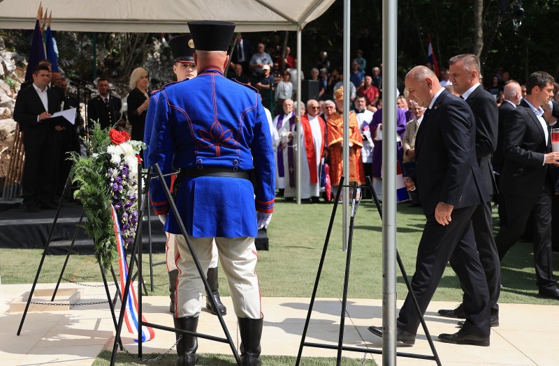 Ukop 814 žrtava Drugog svjetskog rata i poslijeratnog razdoblja ekshumiranih iz masovne grobnice jama Jazovka