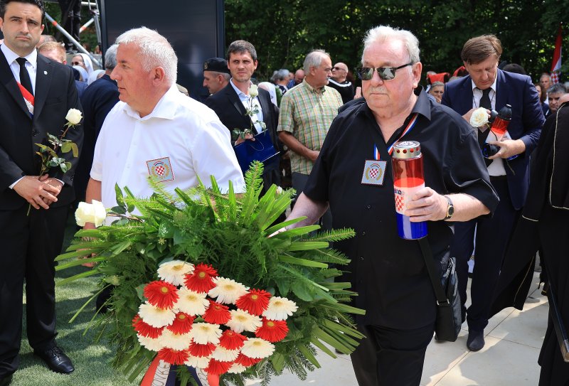 Ukop 814 žrtava Drugog svjetskog rata i poslijeratnog razdoblja ekshumiranih iz masovne grobnice jama Jazovka
