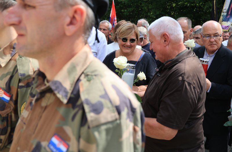 Ukop 814 žrtava Drugog svjetskog rata i poslijeratnog razdoblja ekshumiranih iz masovne grobnice jama Jazovka