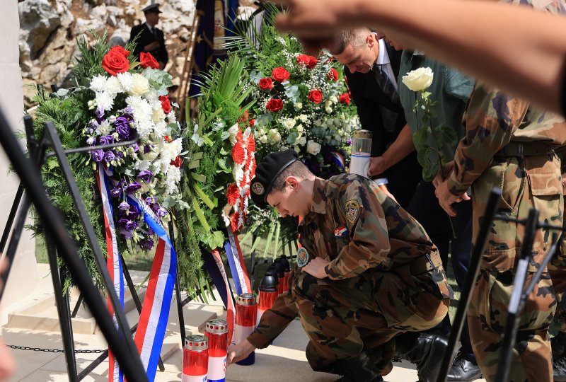 Ukop 814 žrtava Drugog svjetskog rata i poslijeratnog razdoblja ekshumiranih iz masovne grobnice jama Jazovka