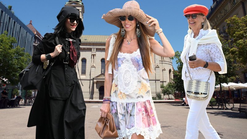 Mirela Holy, Olja Vori, Nada Abrus