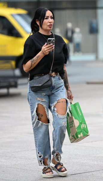 Ulična moda u Zagrebu