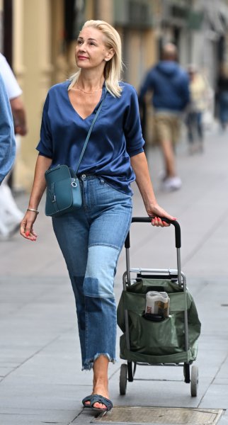 Ulična moda u Zagrebu