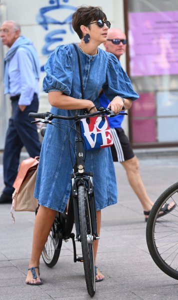 Ulična moda u Zagrebu