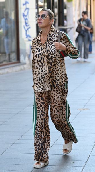 Ulična moda u Zagrebu