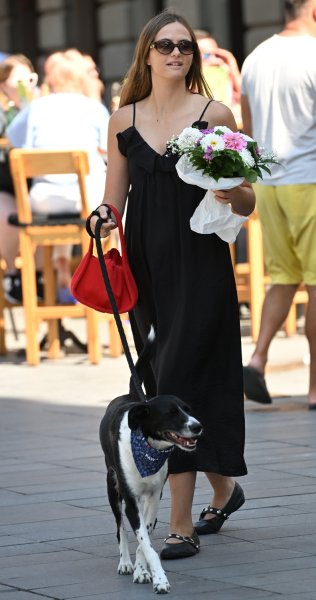 Ulična moda u Zagrebu