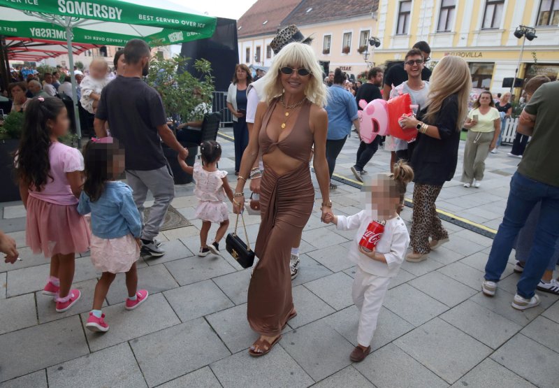 Maja Šuput u Varaždinu