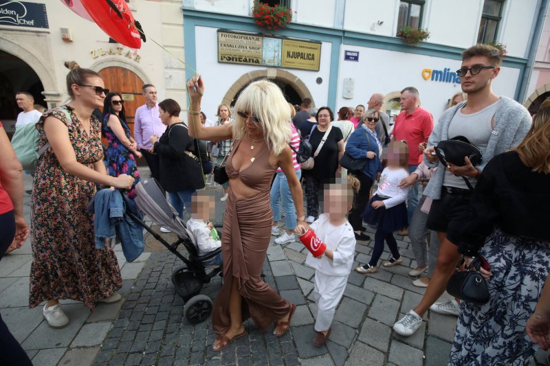 Maja Šuput u Varaždinu