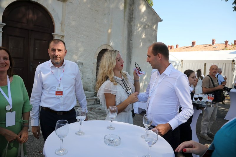 Atmosfera u Barbanu: 50. Trka na prstenac