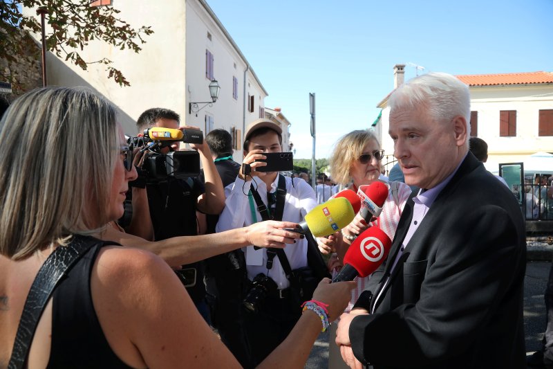Atmosfera u Barbanu: 50. Trka na prstenac