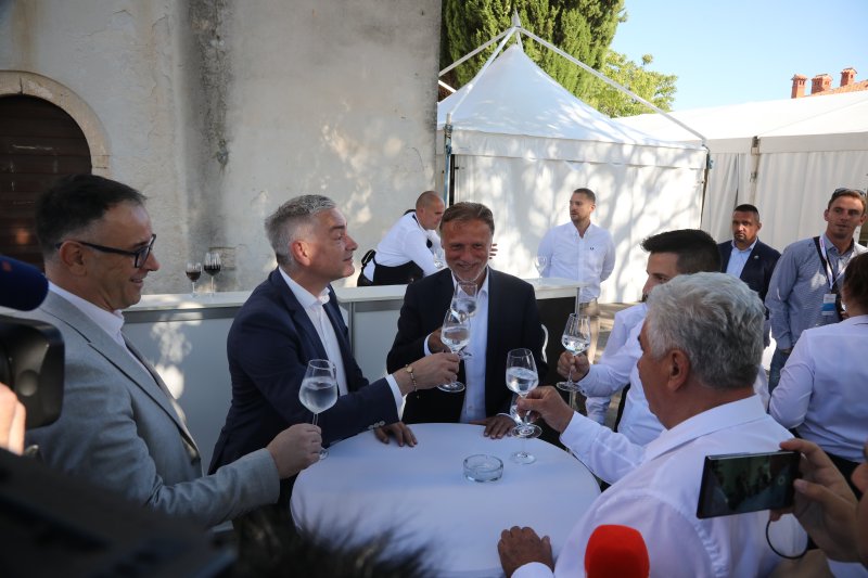 Atmosfera u Barbanu: 50. Trka na prstenac